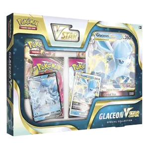 Glaceon VSTAR Special Collection (EU Version)