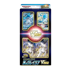 Special Card Set Grass Glaceon VSTAR