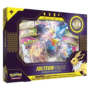 Jolteon VMAX Premium Collection EU Version