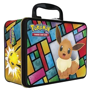 2021 Eevee Collector Chest