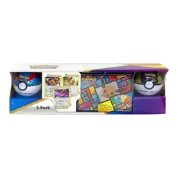 Costco 3-Pack Pokémon Card Bundle