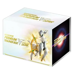 Premium Trainer Box VSTAR