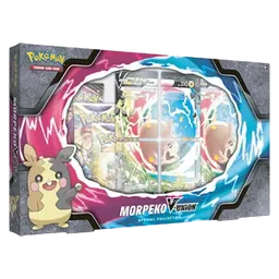 Morpeko V-UNION Special Collection