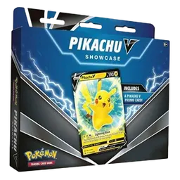 Pikachu V Showcase