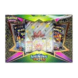 Shining Fates: Eldegoss V Collection