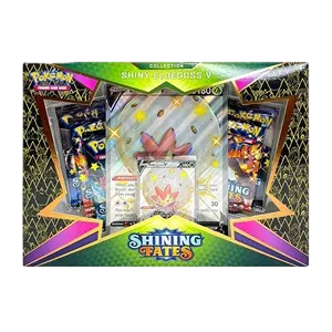 Shining Fates: Eldegoss V Collection