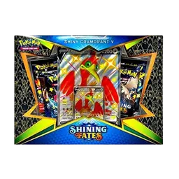Shining Fates: Cramorant V Collection