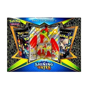 Shining Fates: Cramorant V Collection