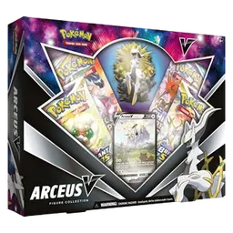 Arceus V Figure Collection