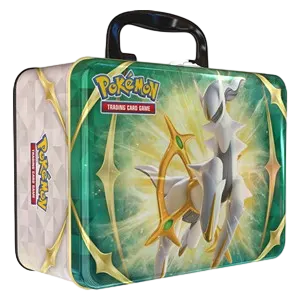 Arceus Spring 2022 Collector's Chest