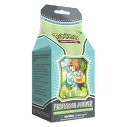 Professor Juniper Premium Tournament Collection Box