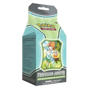 Professor Juniper Premium Tournament Collection Box