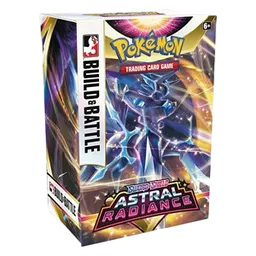 Astral Radiance Build & Battle Box