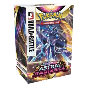 Astral Radiance Build & Battle Box