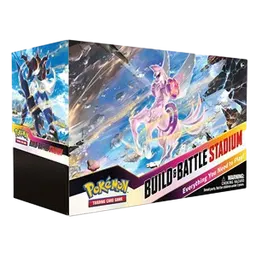 Astral Radiance: Build & Battle Stadium Box