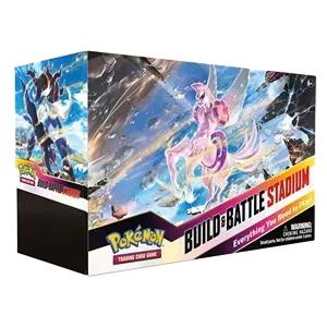 Astral Radiance: Build & Battle Stadium Box