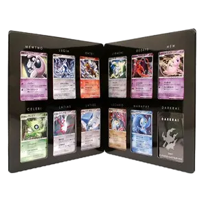 10th Movie Commemoration Set