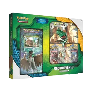 Decidueye GX Challenge Box