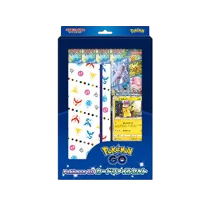 Pokémon GO Card File Set