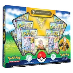 Pokémon GO: Special Collection—Team Instinct