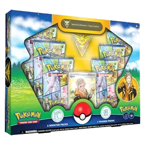 Pokémon GO: Special Collection—Team Instinct