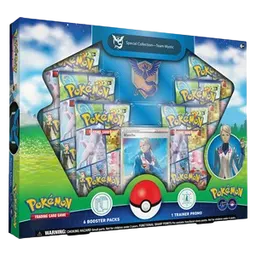 Pokémon GO: Special Collection—Team Mystic