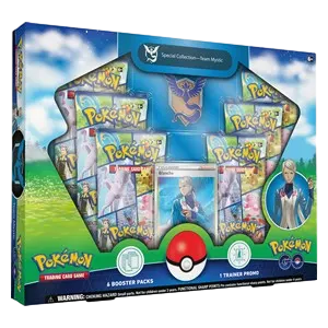 Pokémon GO: Special Collection—Team Mystic