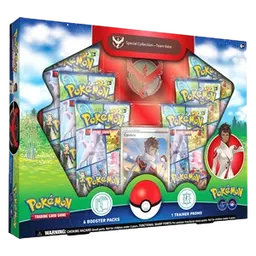 Pokémon GO: Special Collection—Team Valor