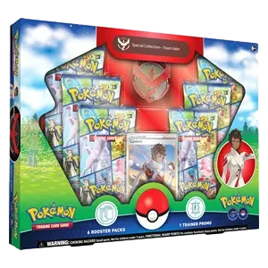 Pokémon GO: Special Collection—Team Valor