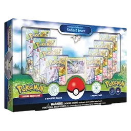 Pokémon GO: Premium Collection—Radiant Eevee