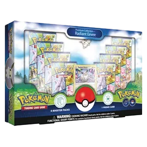 Pokémon GO: Premium Collection—Radiant Eevee
