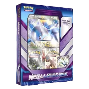 Mega Latios Box