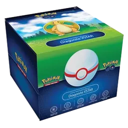 Pokémon GO Premier Deck Holder Collection—Dragonite VSTAR