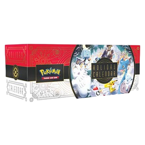 Pokémon TCG: Holiday Calendar