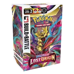 Lost Origin Build & Battle Box
