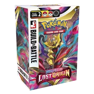 Lost Origin Build & Battle Box