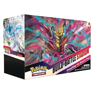 Lost Origin: Build & Battle Stadium Box
