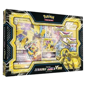 Zeraora VMAX VSTAR Battle Box