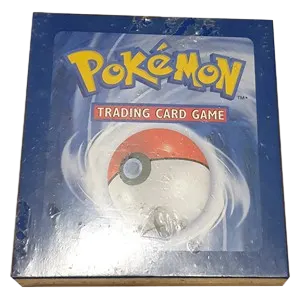 Base Set WotC Sealed Promotional Box
