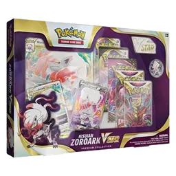 Hisuian Zoroark VSTAR Premium Collection