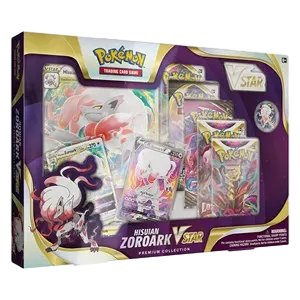 Hisuian Zoroark VSTAR Premium Collection