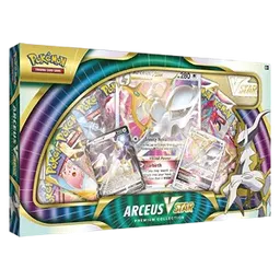 Arceus VSTAR Premium Collection