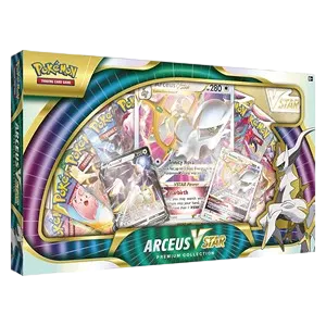 Arceus VSTAR Premium Collection