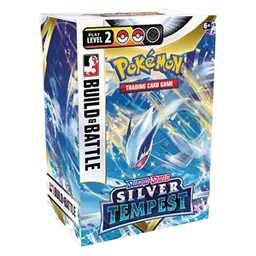 Silver Tempest Build & Battle Box