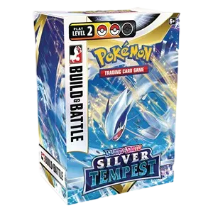 Silver Tempest Build & Battle Box