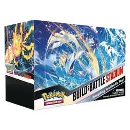 Silver Tempest: Build & Battle Stadium Box