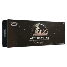 Arceus VSTAR Ultra-Premium Collection