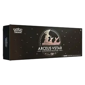 Arceus VSTAR Ultra-Premium Collection