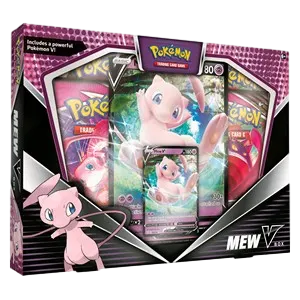 Mew V Box