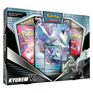 Kyurem V Box